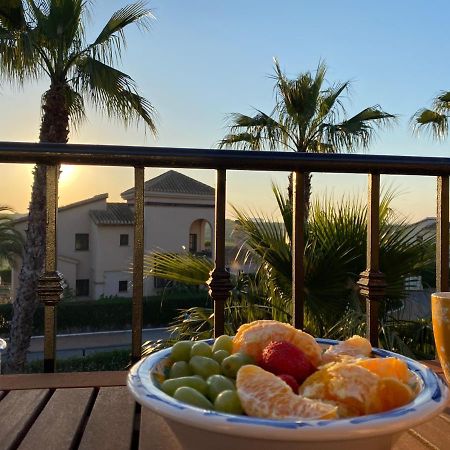 Sonne - Golf - 4Pers - Komfort - Apartments Fuente Alamo  Dış mekan fotoğraf