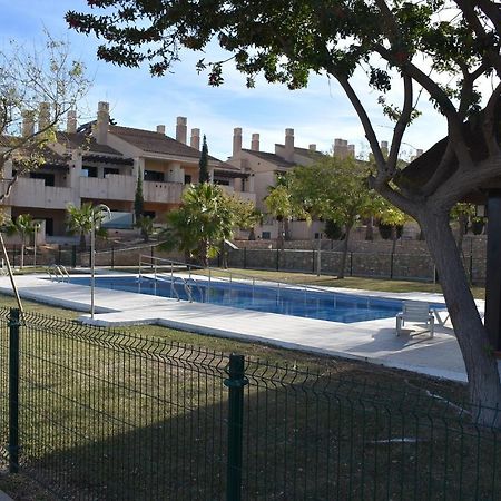 Sonne - Golf - 4Pers - Komfort - Apartments Fuente Alamo  Dış mekan fotoğraf