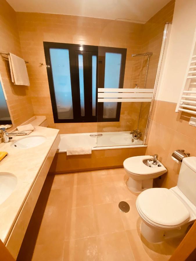 Sonne - Golf - 4Pers - Komfort - Apartments Fuente Alamo  Dış mekan fotoğraf