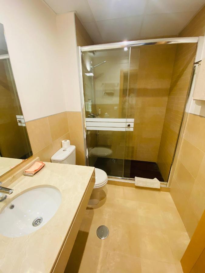 Sonne - Golf - 4Pers - Komfort - Apartments Fuente Alamo  Dış mekan fotoğraf