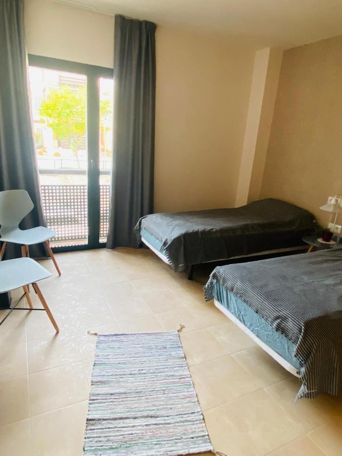 Sonne - Golf - 4Pers - Komfort - Apartments Fuente Alamo  Dış mekan fotoğraf