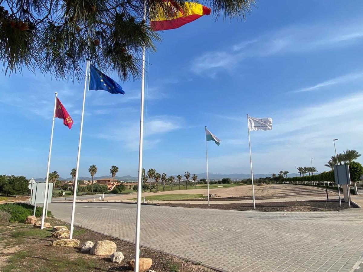Sonne - Golf - 4Pers - Komfort - Apartments Fuente Alamo  Dış mekan fotoğraf