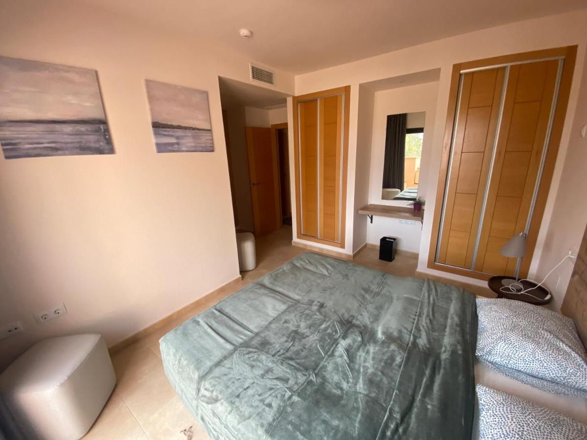 Sonne - Golf - 4Pers - Komfort - Apartments Fuente Alamo  Dış mekan fotoğraf