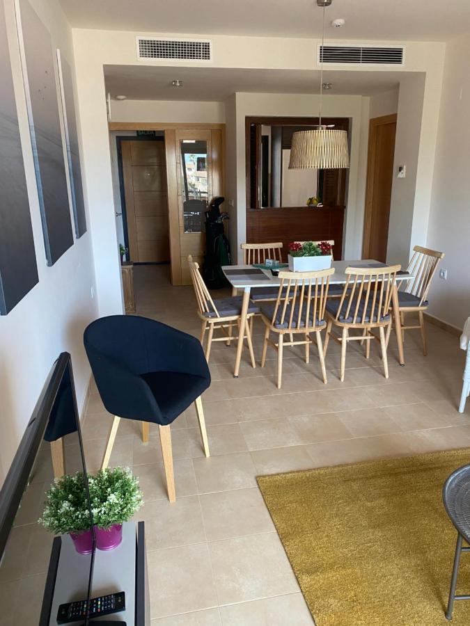 Sonne - Golf - 4Pers - Komfort - Apartments Fuente Alamo  Dış mekan fotoğraf