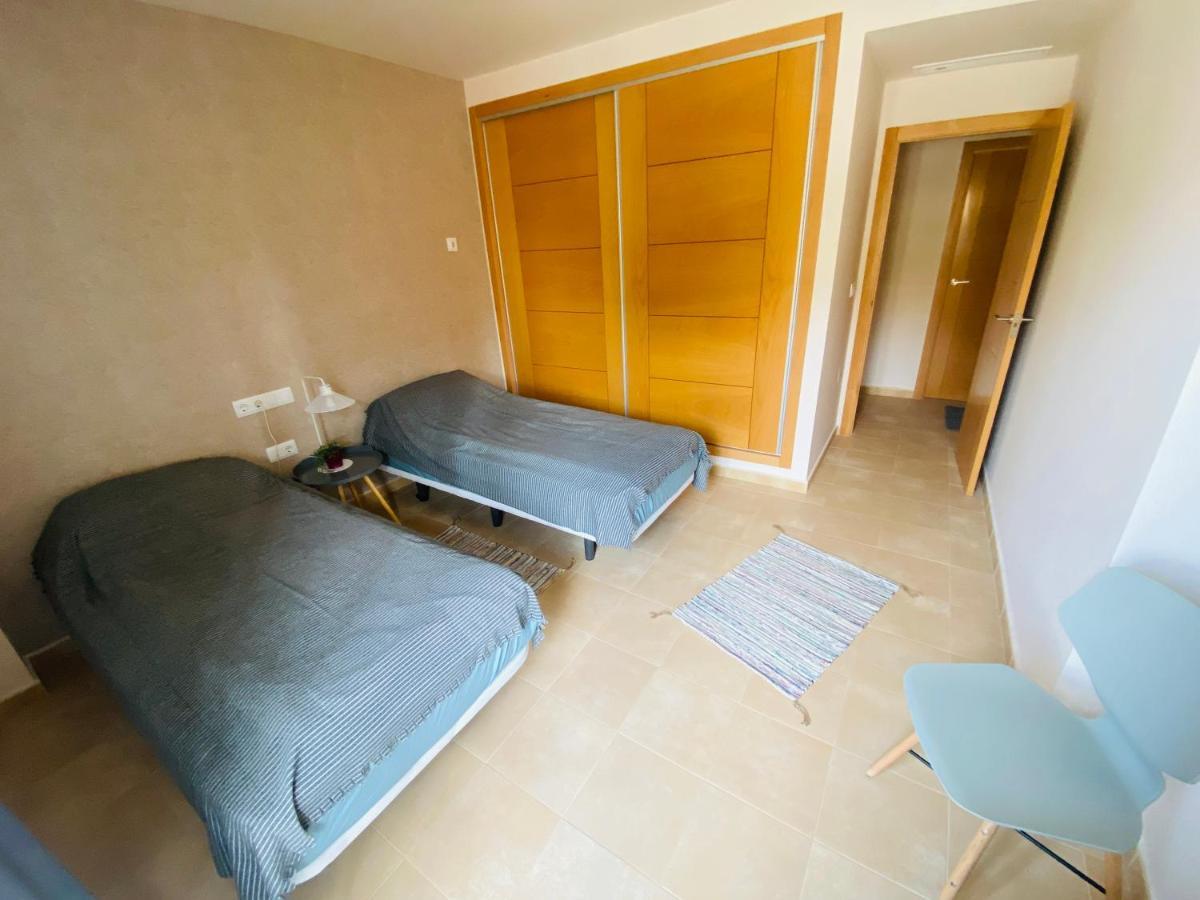 Sonne - Golf - 4Pers - Komfort - Apartments Fuente Alamo  Dış mekan fotoğraf