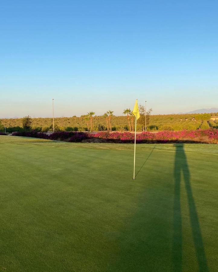 Sonne - Golf - 4Pers - Komfort - Apartments Fuente Alamo  Dış mekan fotoğraf