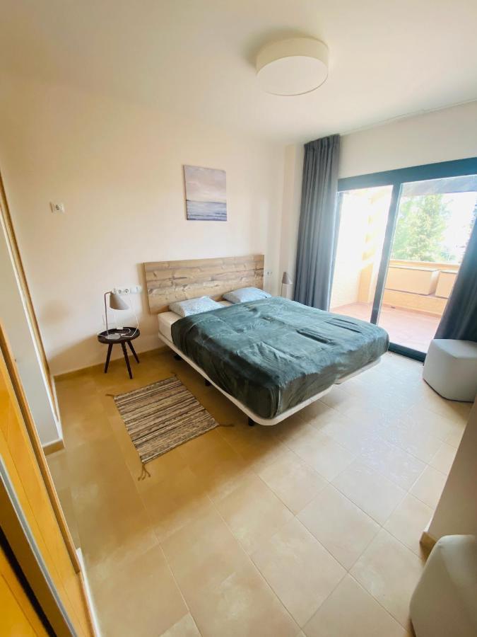 Sonne - Golf - 4Pers - Komfort - Apartments Fuente Alamo  Dış mekan fotoğraf