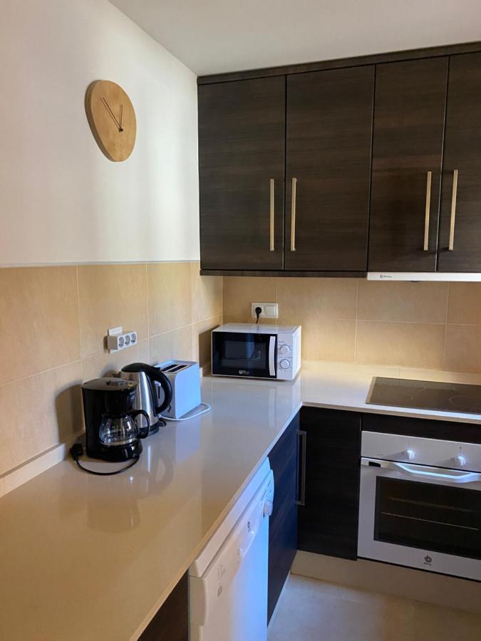 Sonne - Golf - 4Pers - Komfort - Apartments Fuente Alamo  Dış mekan fotoğraf