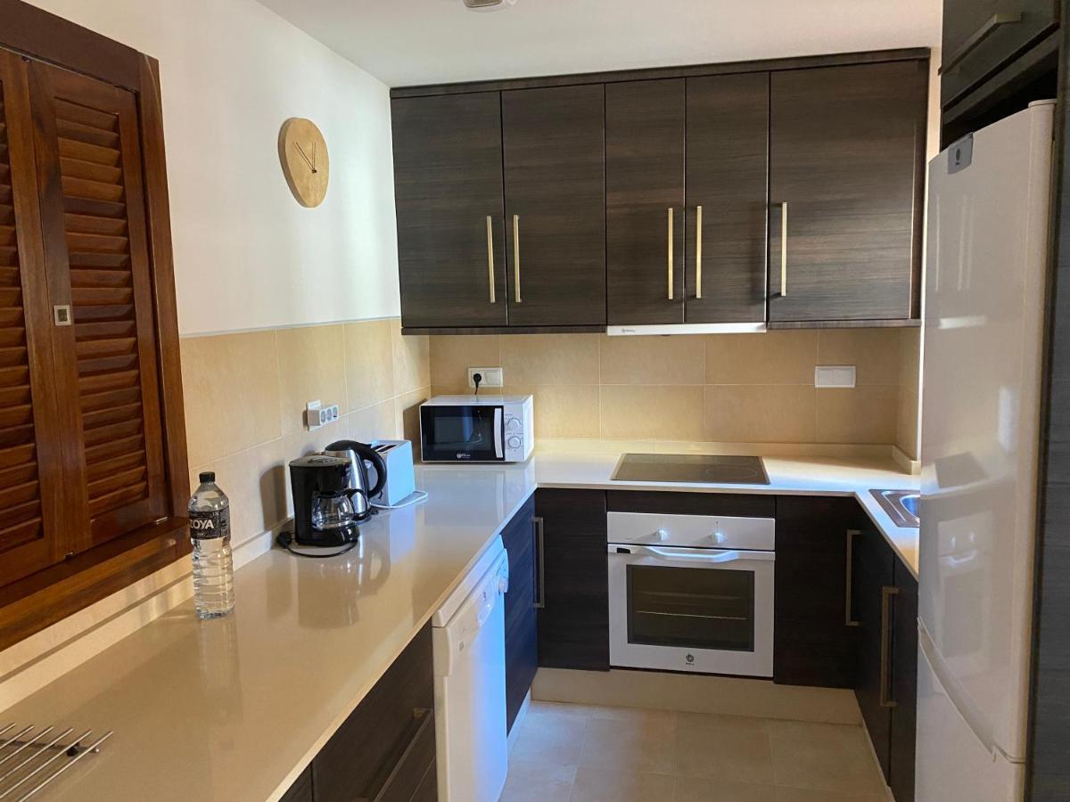 Sonne - Golf - 4Pers - Komfort - Apartments Fuente Alamo  Dış mekan fotoğraf