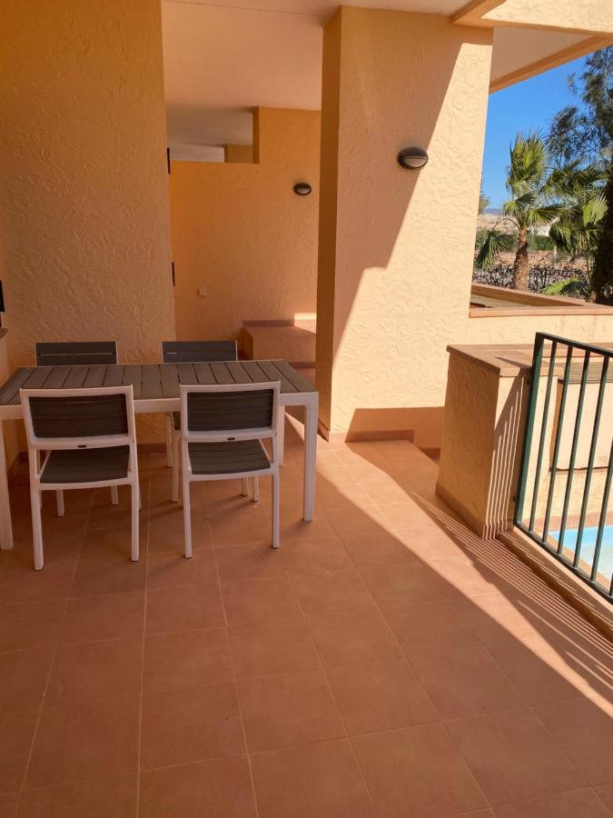 Sonne - Golf - 4Pers - Komfort - Apartments Fuente Alamo  Dış mekan fotoğraf