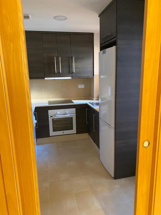 Sonne - Golf - 4Pers - Komfort - Apartments Fuente Alamo  Dış mekan fotoğraf