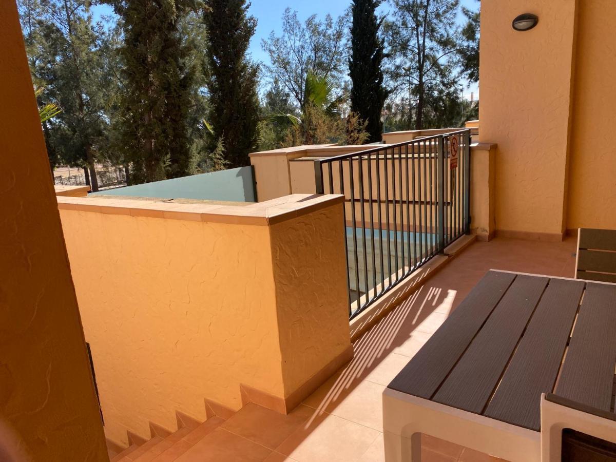 Sonne - Golf - 4Pers - Komfort - Apartments Fuente Alamo  Dış mekan fotoğraf