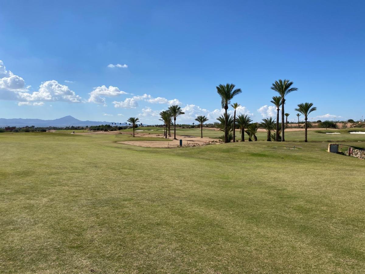 Sonne - Golf - 4Pers - Komfort - Apartments Fuente Alamo  Dış mekan fotoğraf