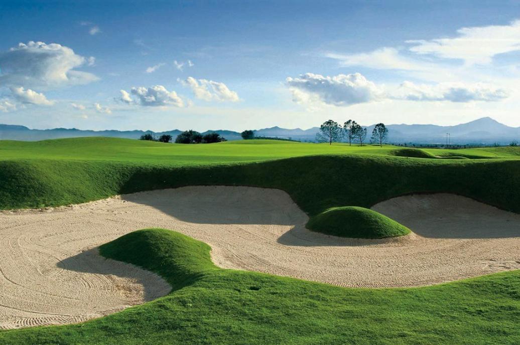 Sonne - Golf - 4Pers - Komfort - Apartments Fuente Alamo  Dış mekan fotoğraf