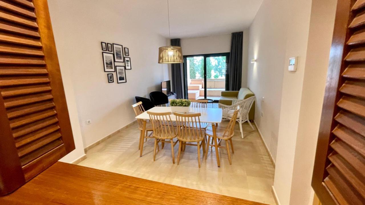 Sonne - Golf - 4Pers - Komfort - Apartments Fuente Alamo  Dış mekan fotoğraf
