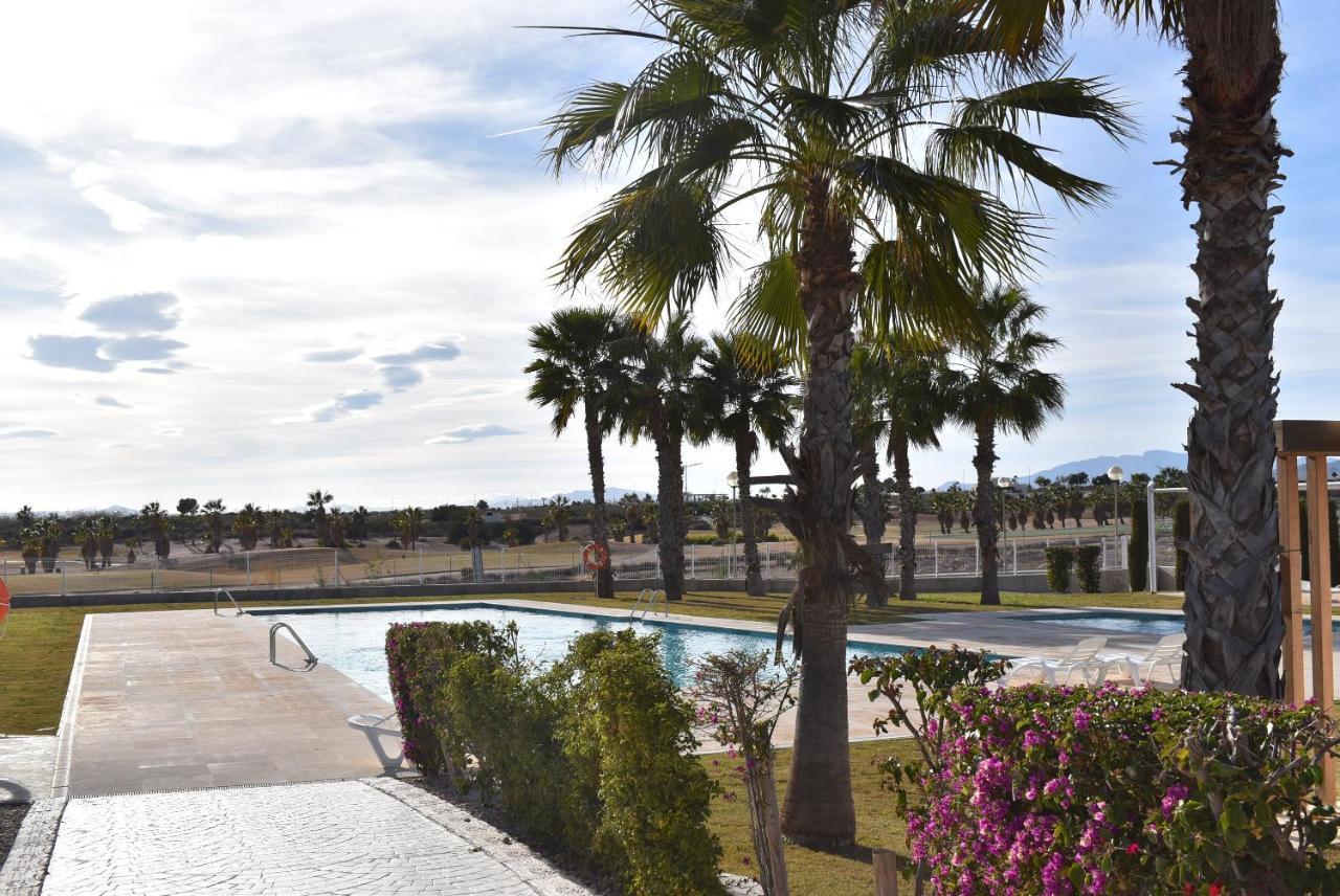 Sonne - Golf - 4Pers - Komfort - Apartments Fuente Alamo  Dış mekan fotoğraf