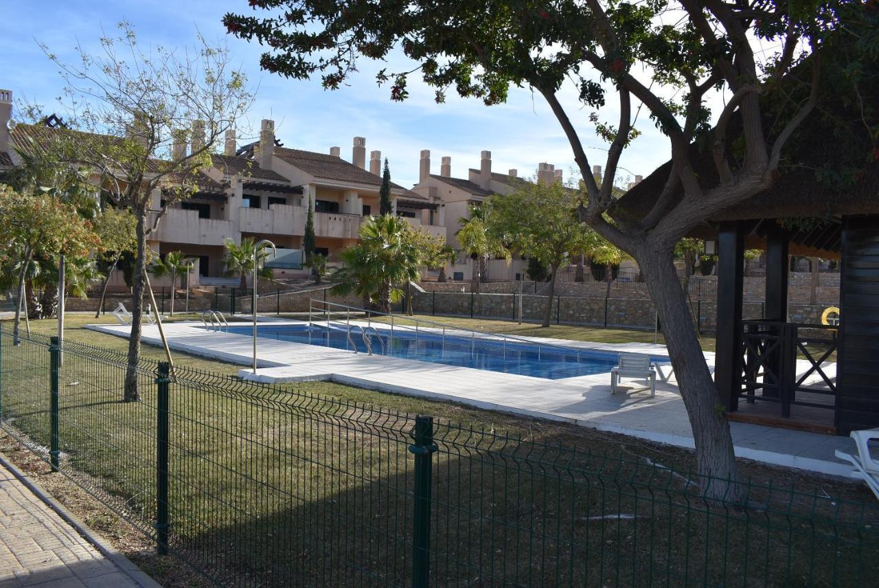 Sonne - Golf - 4Pers - Komfort - Apartments Fuente Alamo  Dış mekan fotoğraf