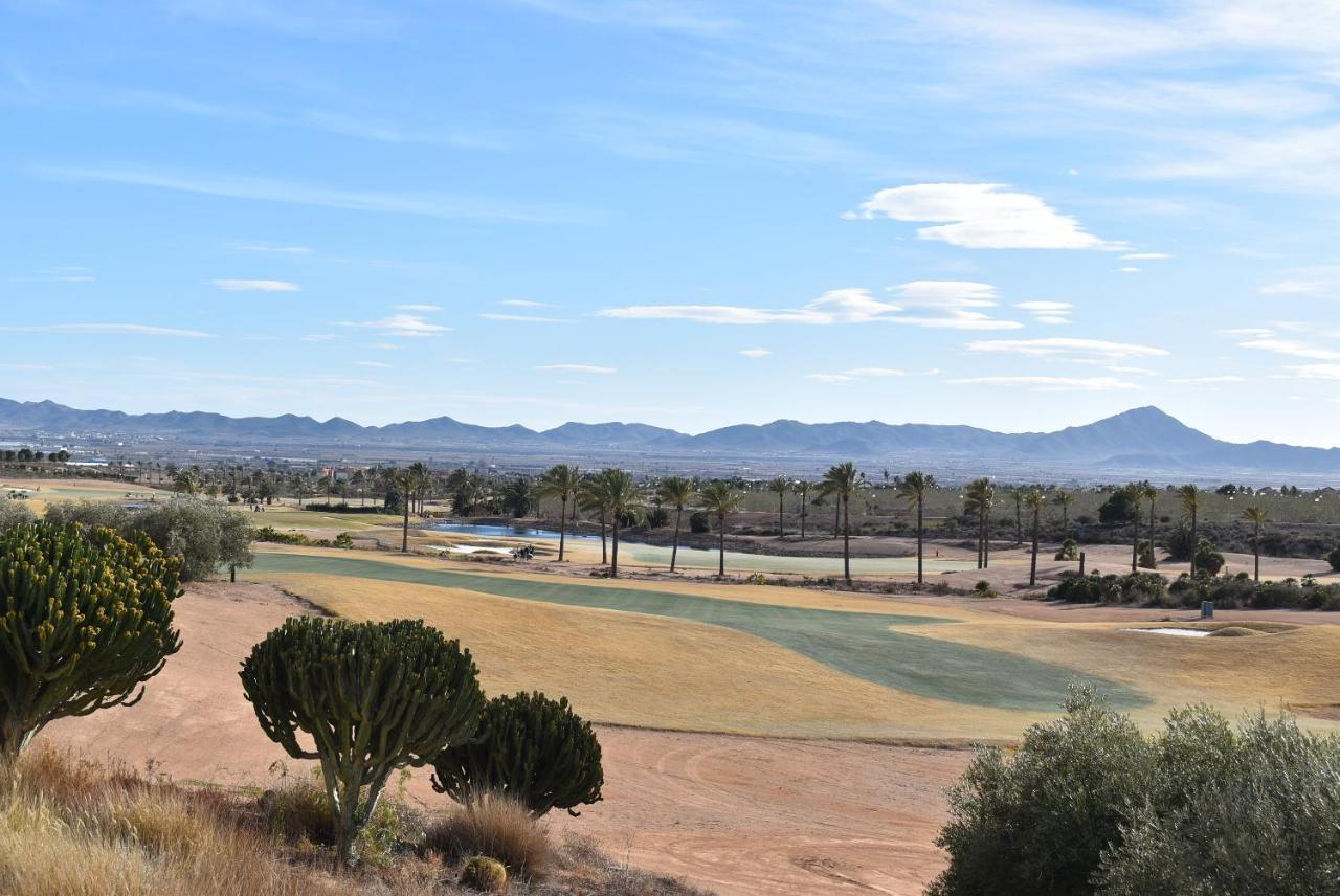 Sonne - Golf - 4Pers - Komfort - Apartments Fuente Alamo  Dış mekan fotoğraf
