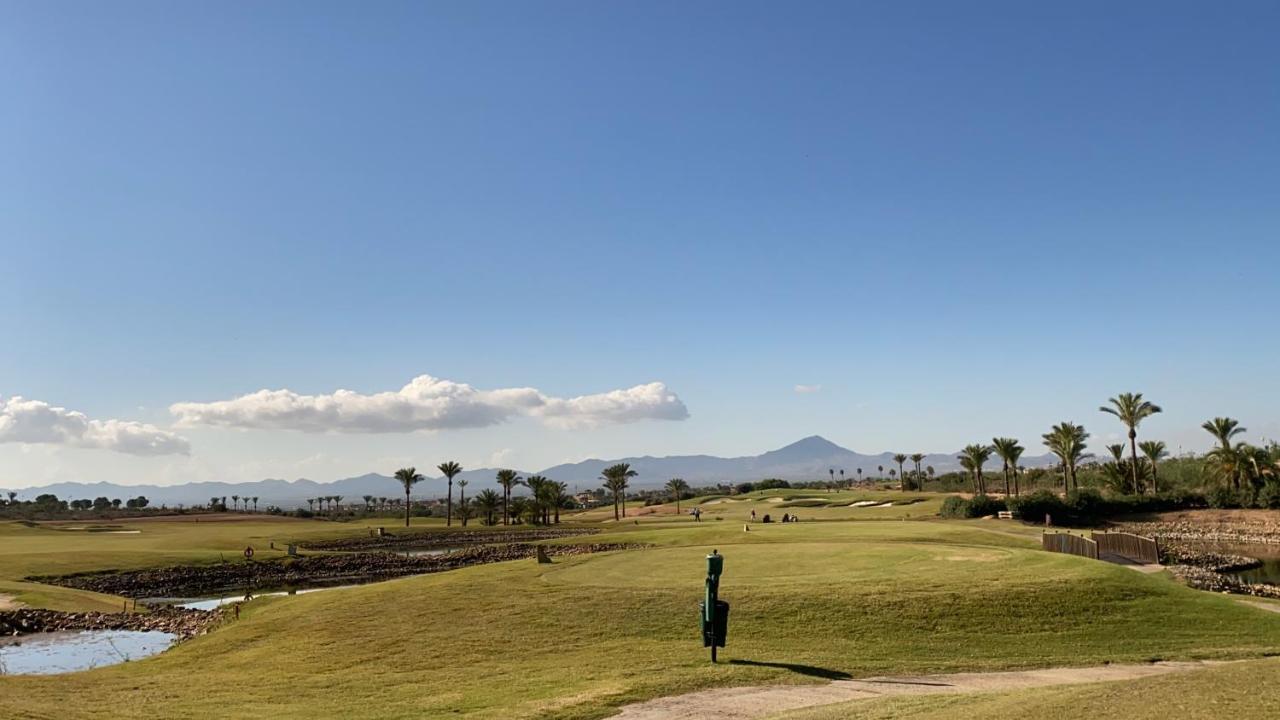 Sonne - Golf - 4Pers - Komfort - Apartments Fuente Alamo  Dış mekan fotoğraf