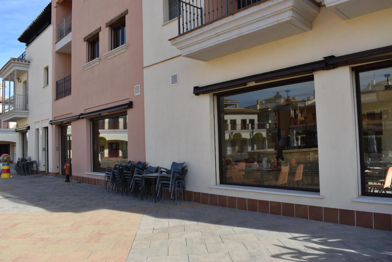 Sonne - Golf - 4Pers - Komfort - Apartments Fuente Alamo  Dış mekan fotoğraf
