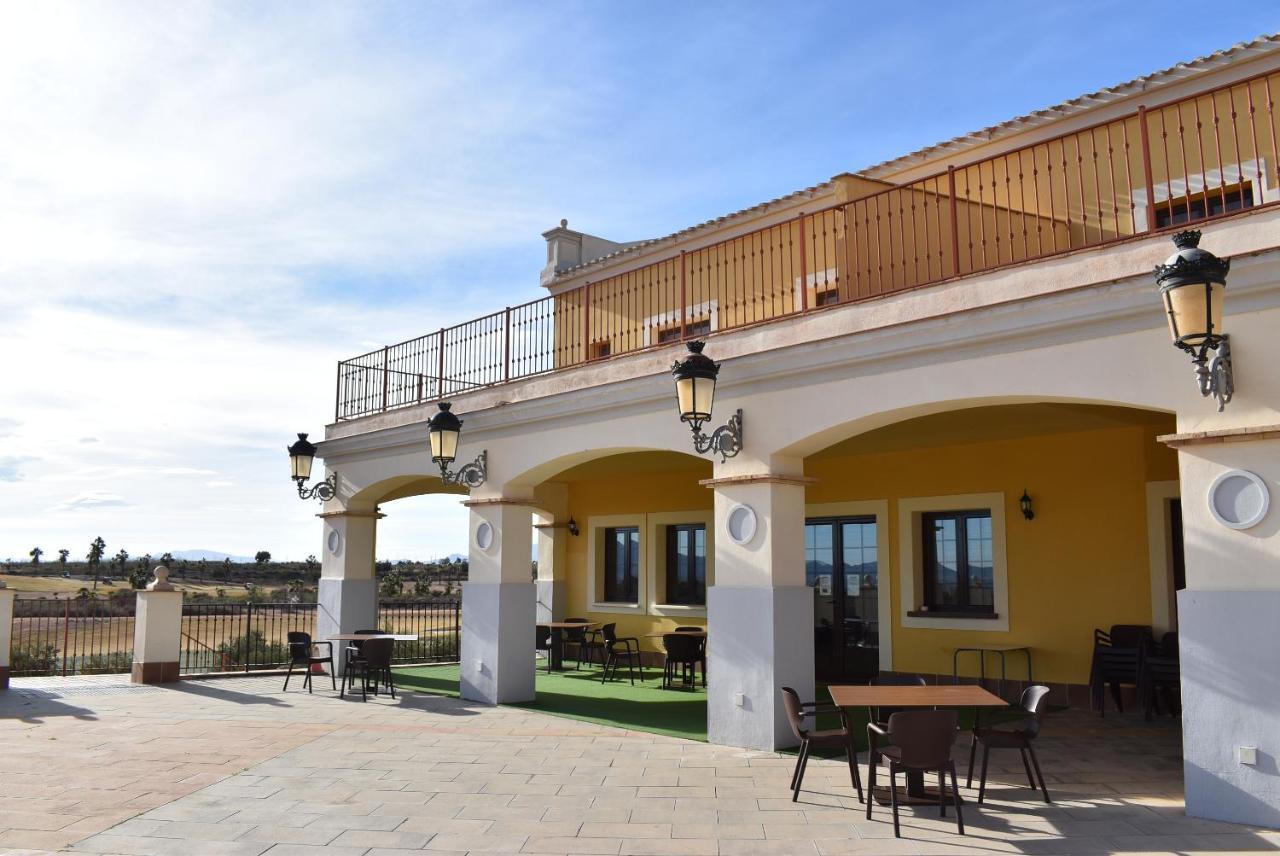 Sonne - Golf - 4Pers - Komfort - Apartments Fuente Alamo  Dış mekan fotoğraf